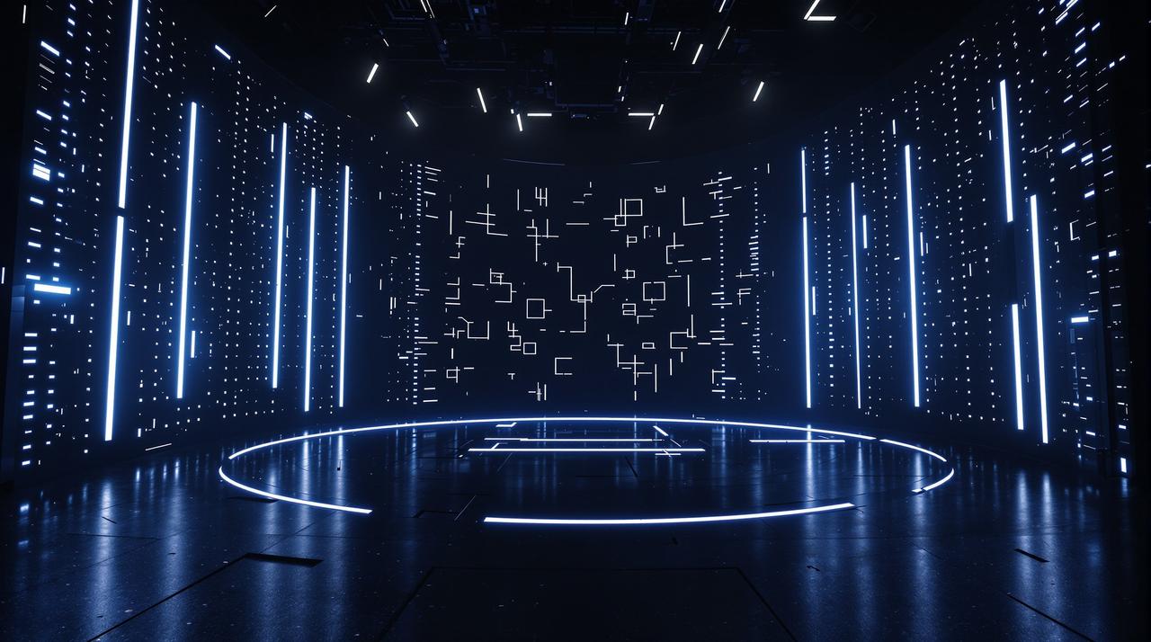 AI技术革新影视制作，虚拟拍摄成为行业新趋势 - 行业动态封面图